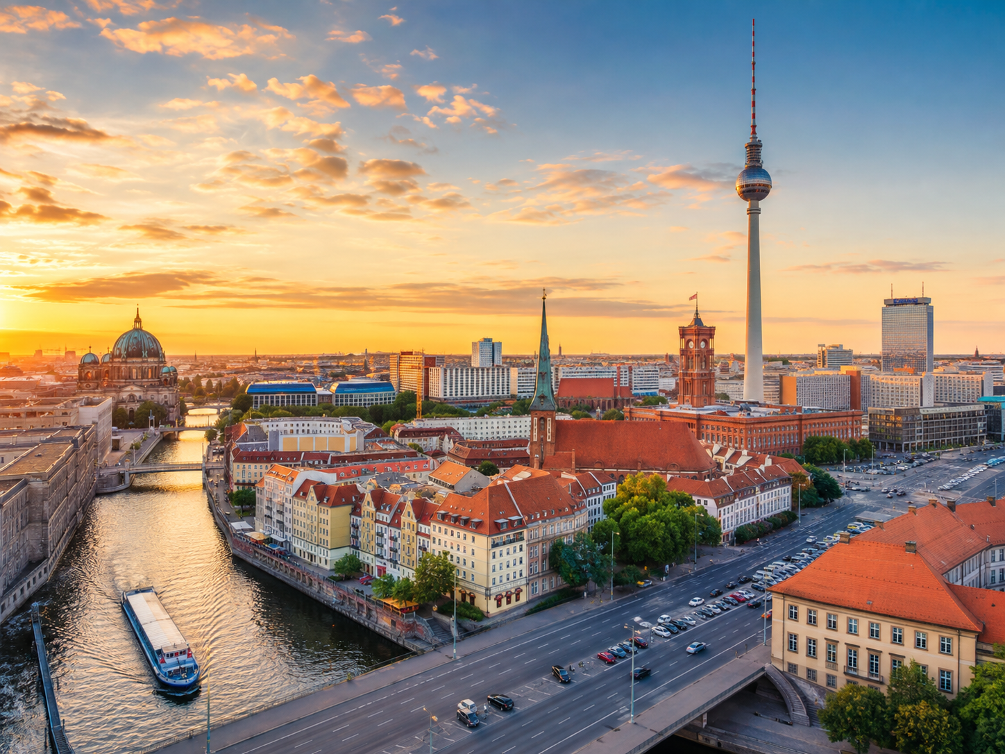Singles kennenlernen in Berlin
