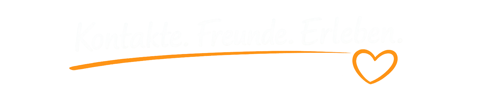 Kontakte. Freunde. Erleben.